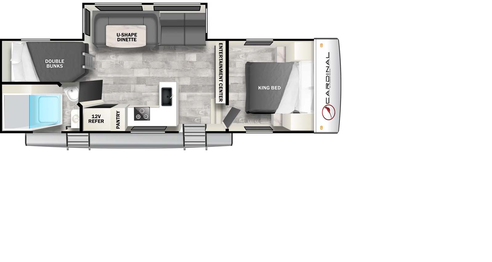 25BH Floorplan Image